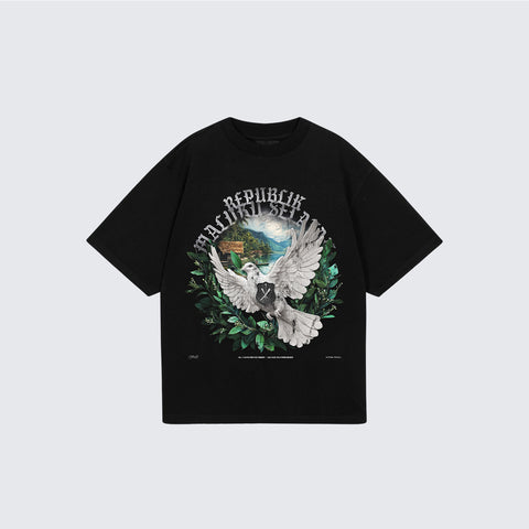 LTD POMBO MOTHERLAND TSHIRT