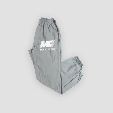 REFLECTIVE NYLON JOGGER