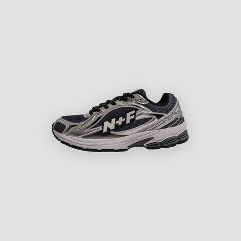 N+F RUNNER (EDDER BLACK)