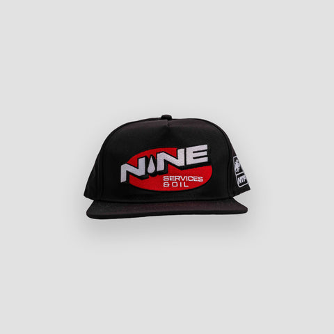 NINE OIL SNAPBACK