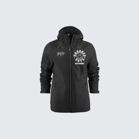 HB+FRIENDZ SOFTSHELL JACKET - PRE ORDER - Ninetyfour