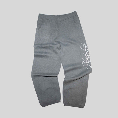 SPORTSTER KNITTED PANTS