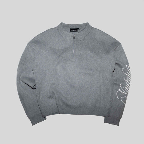 SPORTSTER KNITTED SWEATER