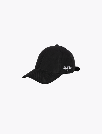 SUEDE CAP