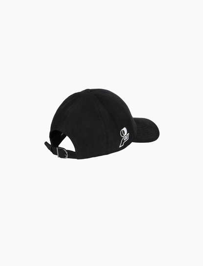 SUEDE CAP