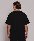 THE BLACK BLANK TSHIRT - Ninetyfour