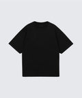 THE BLACK BLANK TSHIRT - Ninetyfour