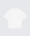 THE WHITE BLANK TSHIRT - Ninetyfour
