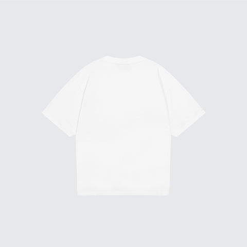NINEFOUR WHITE TSHIRT