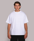THE WHITE BLANK TSHIRT - Ninetyfour
