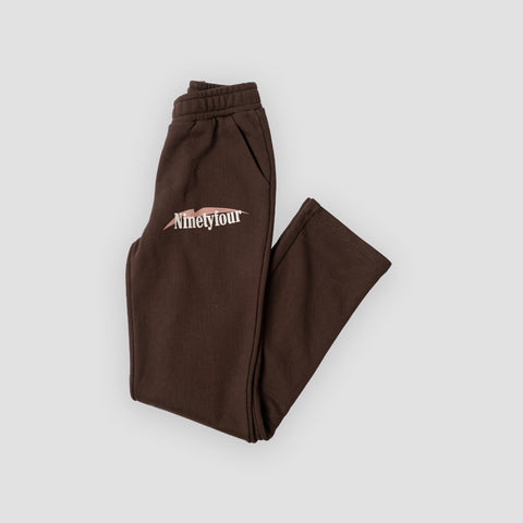 NF WINGS JOGGER BROWN